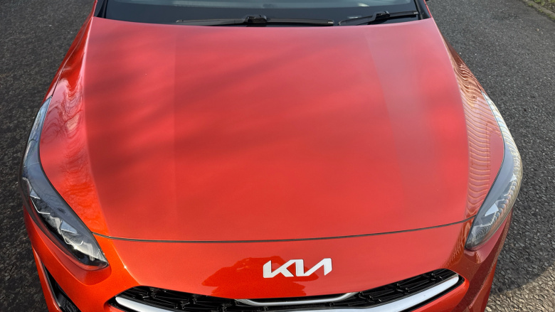 Kia Ceed 1.5T GDi ISG GT-Line 5dr Petrol Hatchback